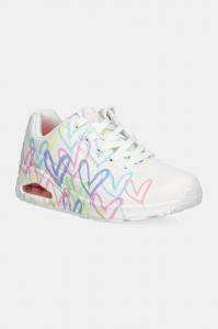 Кроссовки Skechers SKECHERS X JGOLDCROWN, белый