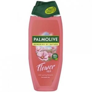 Кремовый гель для душа с цветочным ароматом 400мл Palmolive