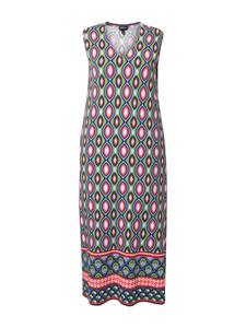 Платье Ulla Popken, цвет grasgrün