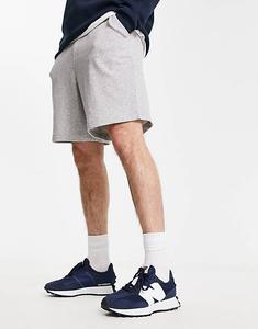 Сине-белые кроссовки New Balance 327