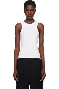 Белая майка Ханна FLORE FLORE