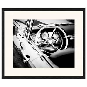 Картина Any Image Old cabriolet car, 63x53x2,5 см