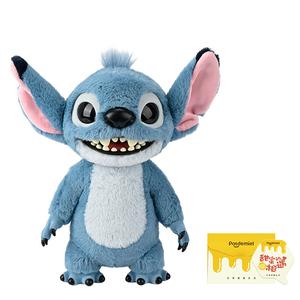 POTDEMIEL Виниловая кукла Disney Stitch Charming Collectible Edition Blue плюшевая кукла высота 52см/28см/16см