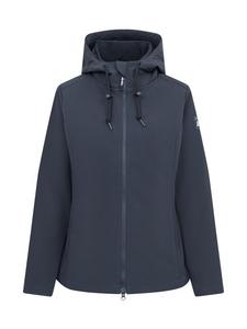 Куртка из софтшелла Derbe, синий