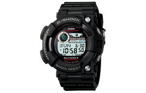 CASIO Мужские часы MASTER OF G-SEA Series Black GWF-1000-1D