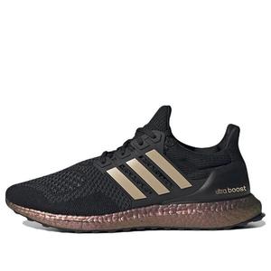 Кроссовки ultraboost 1.0 dna shoes Adidas, черный