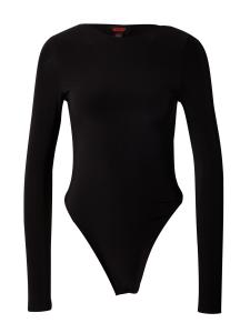 Боди-рубашка Misspap, черный