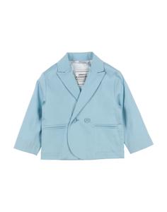 Блейзер для детей Daniele Alessandrini, небесно-голубой