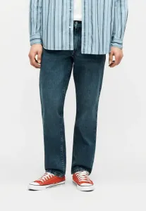 Джинсы avion свободного кроя Gap, Dark Wash