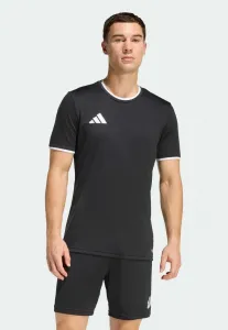 Спортивная футболка entrada26 Adidas Performance, Black/White
