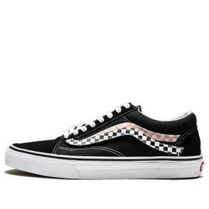 Кроссовки old skool 'jazz stripes' Vans, черный
