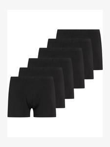 Боксерские шорты SCHIESSER  UNCOVER Cotton, черный