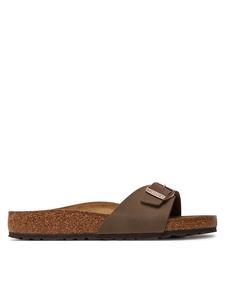 Мюли Birkenstock Madrid 0040091, коричневый