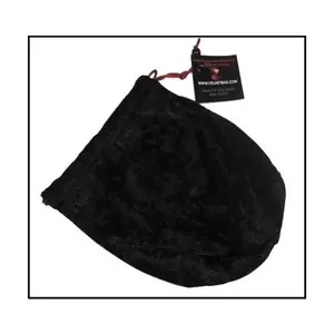 Черный ниндзя (5 x 7 дюймов), Dice Bags - Velvet (Gallant Hand Gamer's Gear)