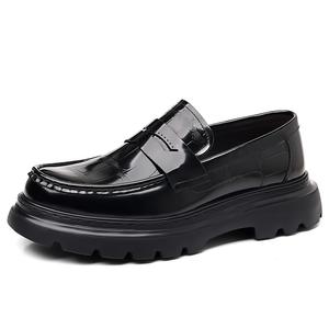 Лоферы мужские KACHILANG, Black