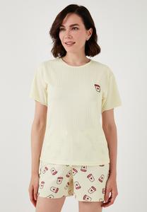 Пижама REGULAR FIT LELA, цвет Beige Pink