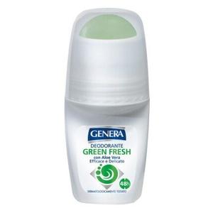 Роликовый дезодорант Genera 50 мл Green Fresh