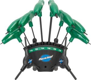 PH-T1.2 Набор ключей, совместимых с Torx, с P-образной рукояткой Park Tool