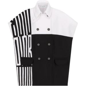 DIOR Куртка женская черная, Black