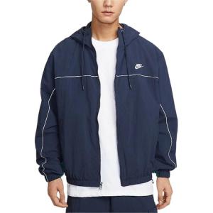 Nike Клубная куртка мужская морская синяя, Marine Blue