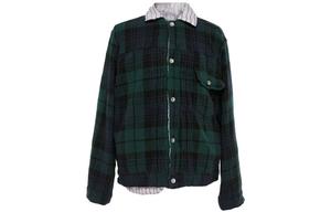 Куртка мужская зеленая Sacai