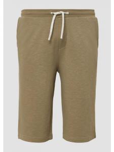 s.Oliver Шорты Bermuda DETROIT in 7880_helles olivgrün