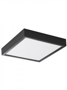 Потолочный светильник "PUCCY" черного цвета NOWA