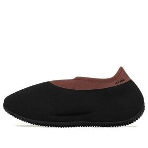 Кроссовки yeezy knit runner 'stone carbon' Adidas, серый