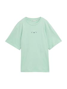 Рубашка TOM TAILOR DENIM, мятный