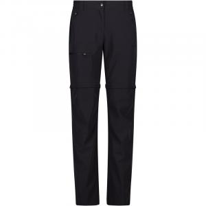 Женские брюки на танкетке с застежкой-молнией Cmp, серый