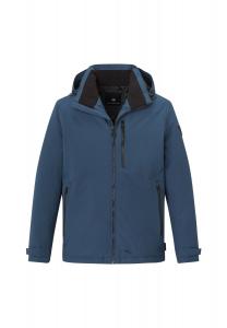 Водонепроницаемая функциональная куртка для активного отдыха с проклеенными швами LEN 20 Redpoint, цвет Mid Blue