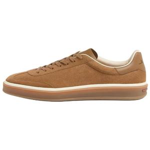 Loro Piana Кроссовки для скейтбординга Tennis Walk Low top мужские, цвет light sand dune