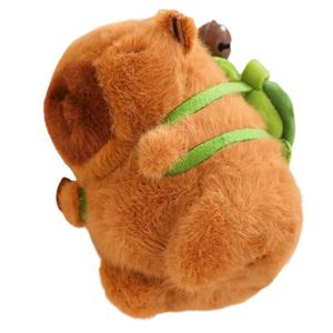 Очаровательная капибара Плюшевая кукла Высота 12см/23см/33см MIXIANG