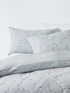 Комплект постельного белья Willow Trail с вышивкой John Lewis