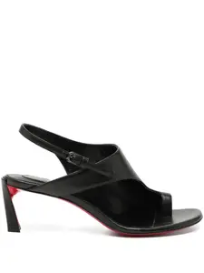 Босоножки Viva Condora 50 Christian Louboutin, черный