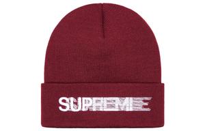 Шапка унисекс Supreme, черный