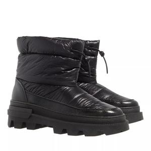 Ботинки kispo short boot Espadrij L’Originale, черный