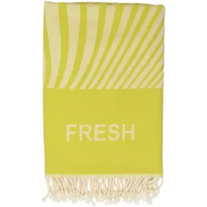 Модное хамам-полотенце 9850ST хамам-полотенце Wewo Fashion, Greenwaves