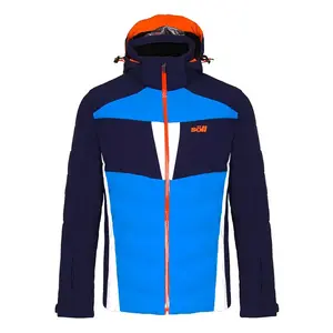 Куртка Soll Syclone, синий
