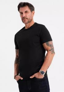 Базовая футболка Ombre, черный