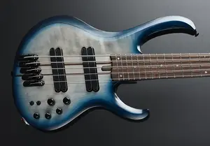 Ibanez BTB705LM - Космический синий звездный всплеск, матовый
