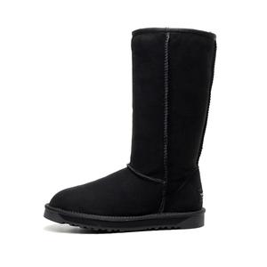 TASMAN AUS Ботинки Snow Boots Women's Black/Chestnut/Chocolate