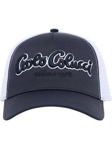 Бейсболка Carlo Colucci Dujanic, темно-синий