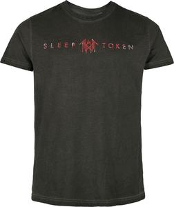 Футболка Sleep Token Moon Reflection, антрацит