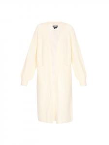 DreiMaster Женский кардиган кремового цвета