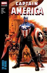 Captain America Modern Era Epic Collection: The Burden Of Dreams (Marvel Universe)