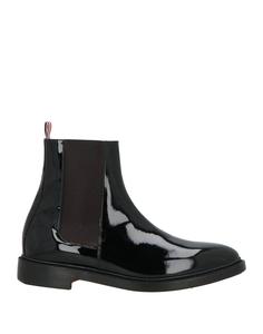 Ботильоны Thom Browne, черный