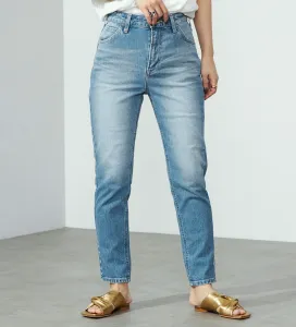 Джинсы Lee BABE Stretch/Skinny Denim Pants, размеры XXS-4L, доступны в широком диапазоне размеров, есть подходящие по стилю вещи.