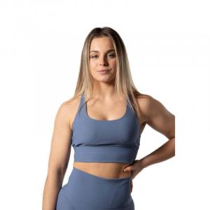 Спортивный бюстгальтер Aesthetic Wolf, цвет blau/heidelbeerblau