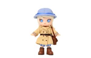 MOLLY Autumn Fantasy 14cm модные фигурки POP MART